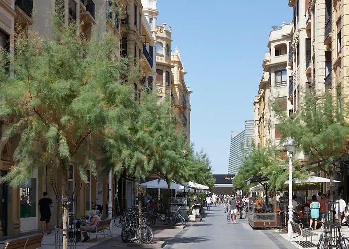 Negua By Feelfree 圣塞瓦斯蒂安