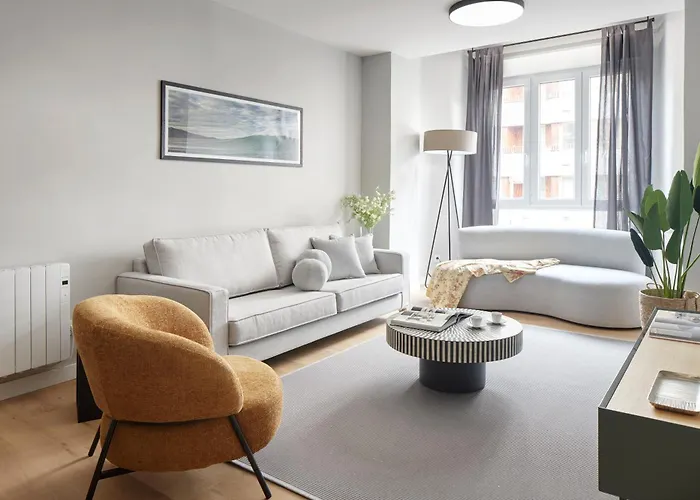 Negua By Feelfree 圣塞瓦斯蒂安