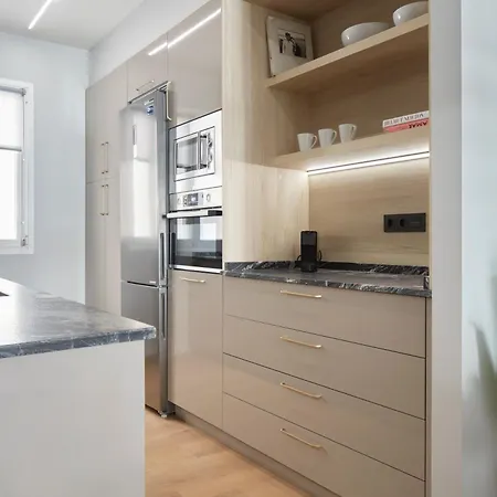 Negua By Feelfree Apartment San Sebastian