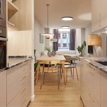 Apartment Negua By Feelfree San Sebastian