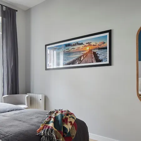 Appartement Negua By Feelfree San Sebastian