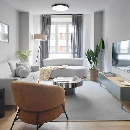 Apartment Negua By Feelfree San Sebastian