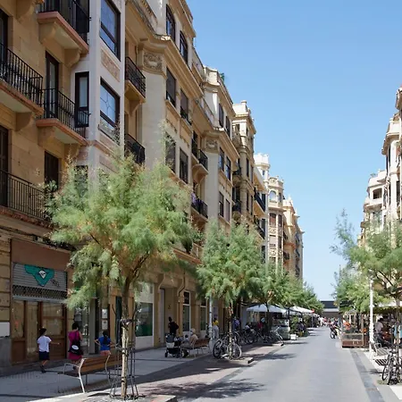 Appartement Negua By Feelfree San Sebastian