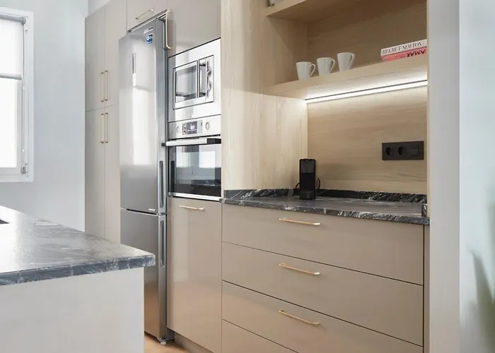 Negua By Feelfree Apartmán San Sebastián