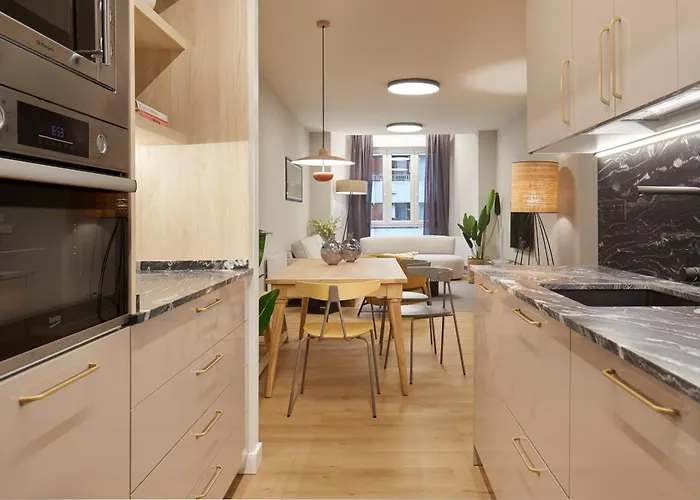 Apartment Negua By Feelfree San Sebastian