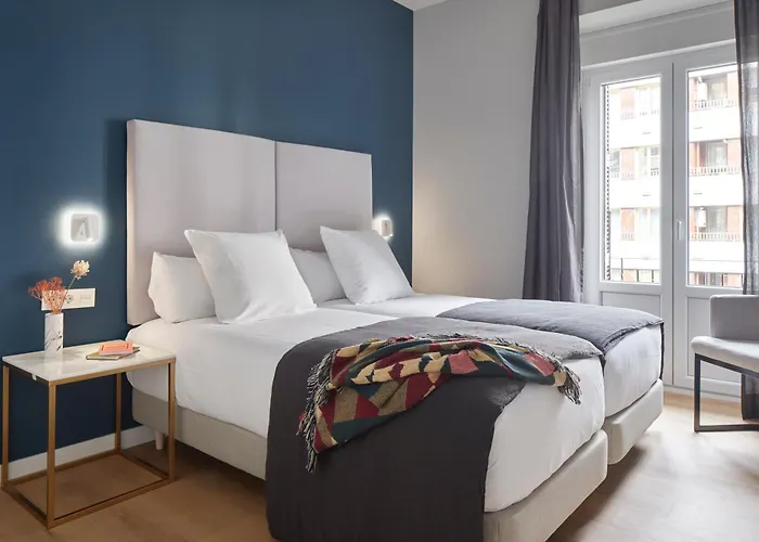 Apartmán Negua By Feelfree San Sebastián