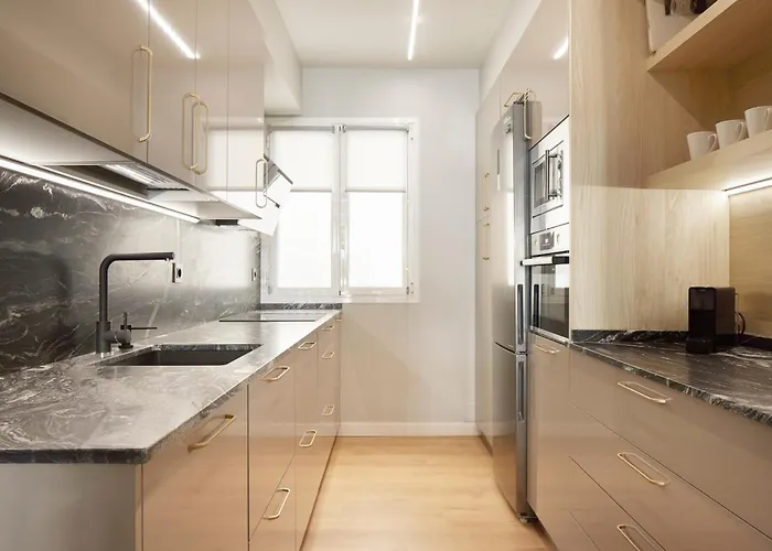 Negua By Feelfree Apartment San Sebastian