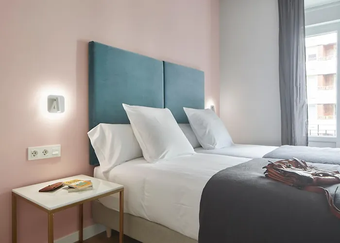 Negua By Feelfree Apartmán San Sebastián