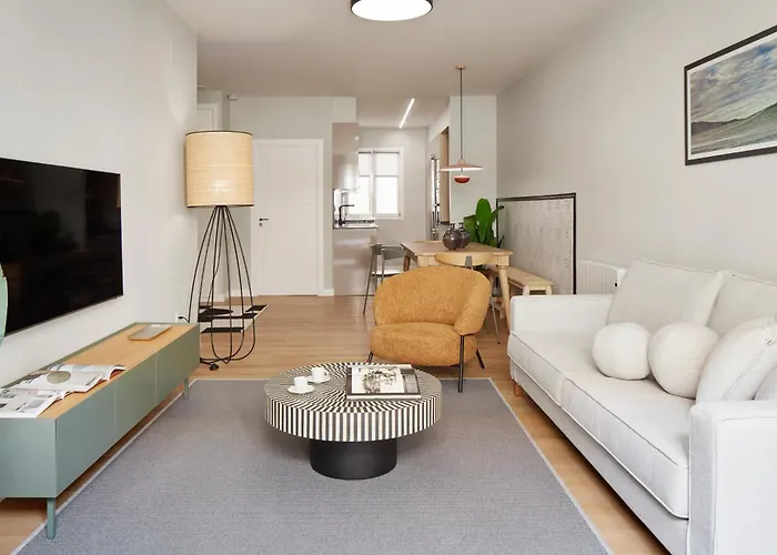 Apartmán Negua By Feelfree San Sebastián