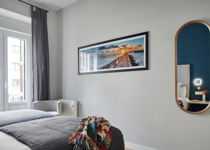 Apartmán Negua By Feelfree San Sebastián