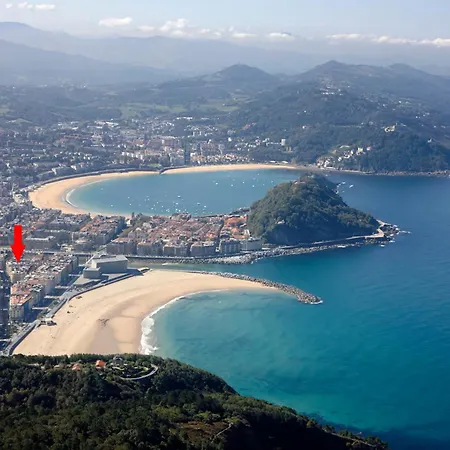 Lägenhet Negua By Feelfree San Sebastián