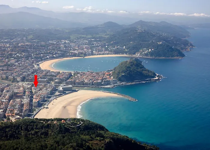 Lägenhet Negua By Feelfree San Sebastián