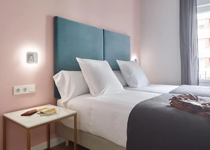 Negua By Feelfree Lägenhet *